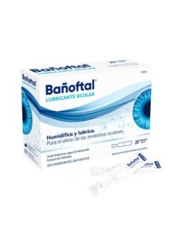 Bañoftal Baño Ocular 20...