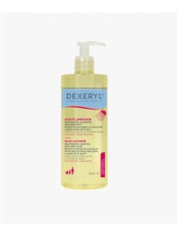 Dexeryl Aceite Limpiador  1...