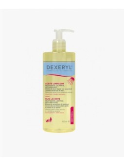 Dexeryl Aceite Limpiador  1...