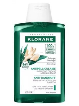 Klorane Champu Galanga 200ml