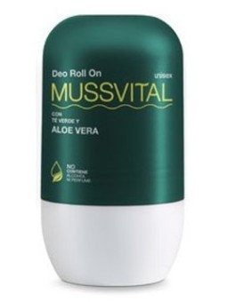 Mussvital Desodorante Te...