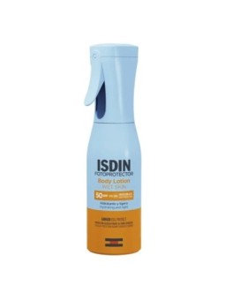 Isdin Body Lotion Spray Wet...